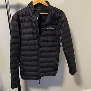 Columbia 650 fill Down Jacket